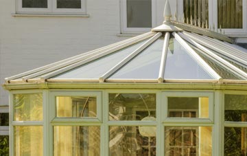 conservatory roof repair Fisherton