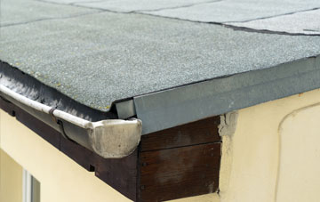 Fisherton flat garage roofing repairs