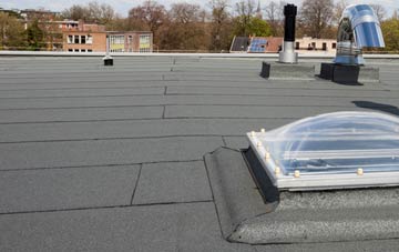 benefits of Fisherton flat roofing