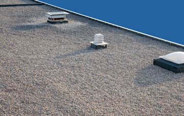 flat roofing Fisherton