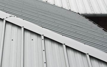 disadvantages of Fisherton metal roofing