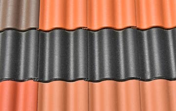 uses of Fisherton plastic roofing