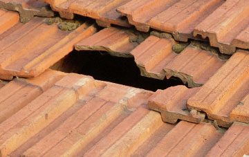 roof repair Fisherton